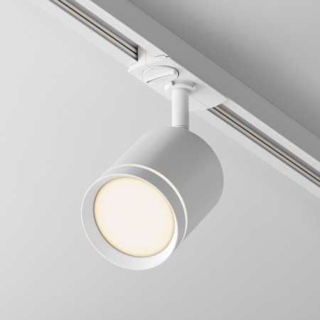 TREE TRECHNICAL TR085-1-5W3K-W, 5W, 6.8x6.8x8 cm, LED, 200LM, 3000K, White Color.-1