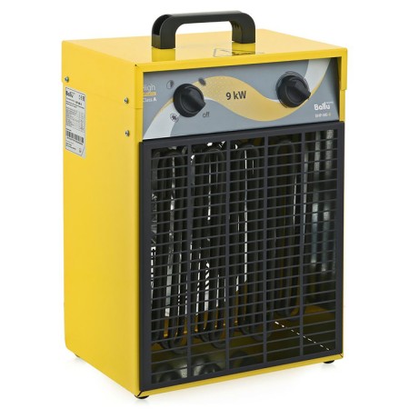 Thermal gun Ballu BHP-ME-9, Electric, 0.042/6/9 kW, 820 m3/h, 380 V