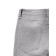 Women's jeans with high landing CONTE Elegant, size XXL, Light Grey color
