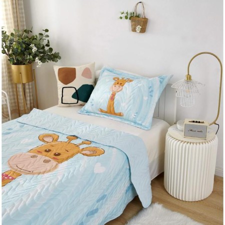 Sunny Day cover number 3, size 120x200 cm, 50x70 cm.-1