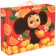 Gift package, 40x31x11.5 cm, packaging, Cheburashka