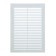 Ventilation grate TDM SQ1807-0089, 170 x 240 mm, inexhaustible, with a mosquito net, white
