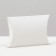 The box is folding, white, 11 x 8 x 2 cm
