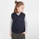 Vest for boys, height 122 cm