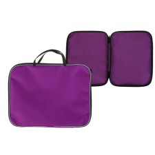 Folder with handles Textile A4, 350 x 270 x 20 mm, calligrata 