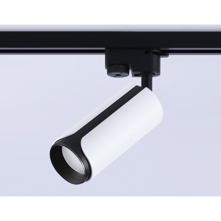 Single -phase track lamp Ambrella track System Gl5154, GU10, white, black color-2
