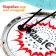 Toy drum "Musical explosion", children, mix