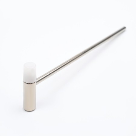 A double -headed hammer with a plastic round head, a tool for repairing a wristwatch-2