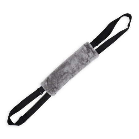 Auxiliary belt for hind legs, size L (OG 40-45, weight 9-12 kg), gray-6