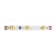LED tape Maytoni, 12V, IP20, 2835, 4.8W/m, 3000k, 5 m, 5 mm, monochrome glow