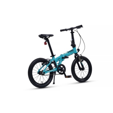 Bicycle 16 ’’ maxiscoo s009, blue color-3