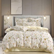 Sofi de Marko “Melange” bedding bedding, size 230x250 cm, 160x220 cm - 2 pcs, 50x70 cm - 2 pcs, 70x70 cm - 2 pcs