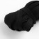 Linen gum, 10 mm, 10 ± 1 m, black color