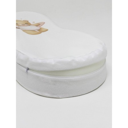 The mattress coconut for the newborn Baby Cocon “Topotushki. Ray "-5