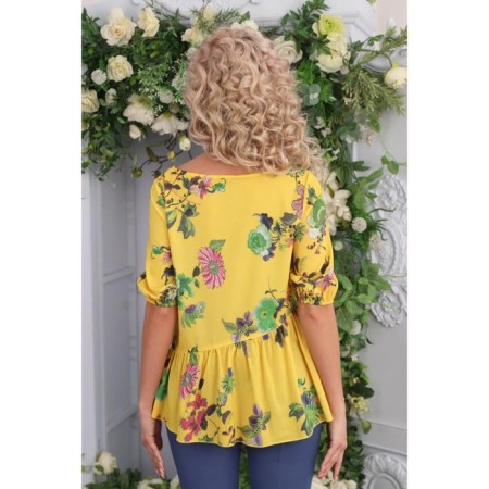 Female blouse, size 42-11
