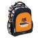 School backpack Erich Krause ergoline 15l, 39 x 28 x 14 cm, ergonomic back, Funny Kittens 56779