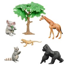 Set of figures 