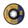 Circle of petal end tundra, 115 x 22 mm, p40