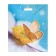 Package "Moments", polyethylene with a cut pen, 37*45 cm, 60 μm