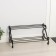 Askania shoe stand, 2 tiers, 70 × 33 cm