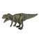 Dinosaurian figure "World of dinosaurs: carnotaurus"