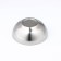 A stainless steel bowl with double walls "Trefort", 400 ml, D = 14 cm