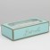 Box for 6 sweets, confectionery packaging "Best Wishes", 10.2 x 20 x 5 cm