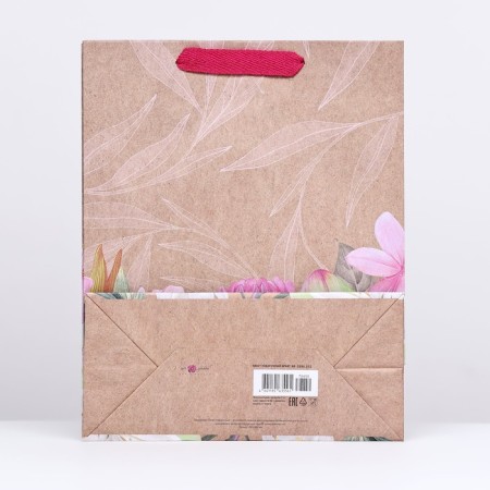Crafts "Tender Bouquet" 26 x 32 x 12 cm-1
