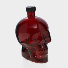 Glass bottle 