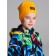 Cap for the boy PlayTode, size 52, 2 pcs