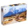Mosaic "National Park in Chile", 1,500 elements
