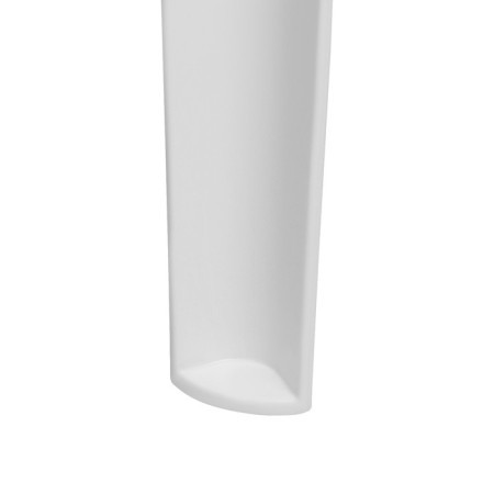 Table to the chair white, 48 x 48 x 43 cm-2
