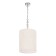 Suspension lamp Maytoni Mod066PL-01CH, E27, 1x60 W, 300x300x1120 mm, Chrome