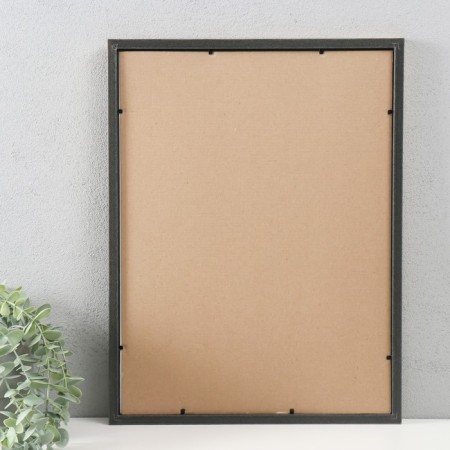 Photo frame plastic 30x40 cm, 137-125-2