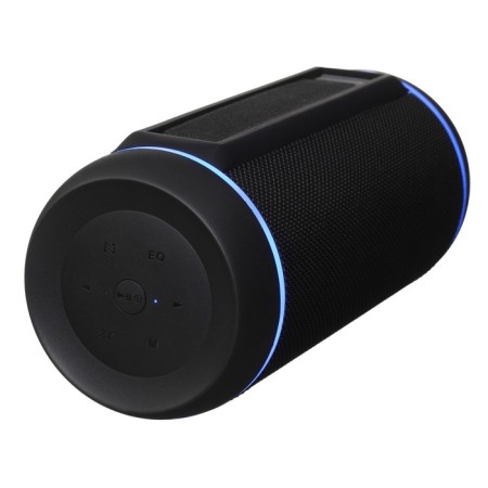 Portable column Hyundai H-PAC380, 30W, BT, Microsd, USB, AUX, IPX6, 6600 MACH, Black-3