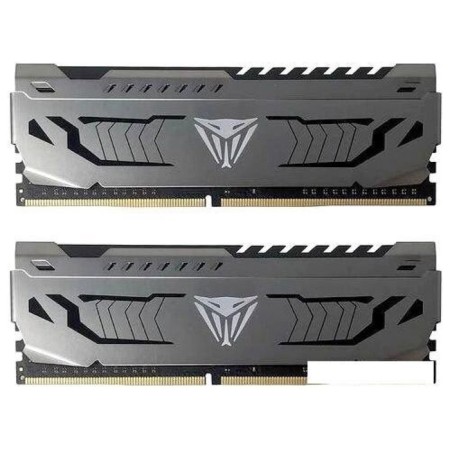 RAM PATRIOT DDR4 64GB (2x32GB) 3200MHz Viper Steel (PVS464G320C6K)-8