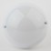 Lamp ERA NBP 06-60-002, E27, 60W, 220x220x105 mm, IP54