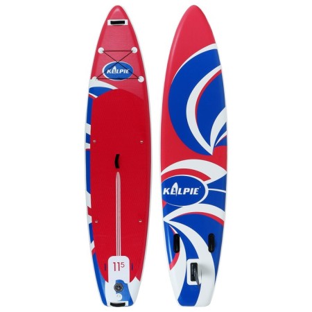 SUP Board inflatable Touring Kelpie 11.5 ", 347x80x15 cm-15
