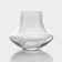 A set of glass glasses for cognac Bohemia Crystal, 280 ml, 2 pcs