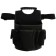 Universal bag for the tundra tool, on the belt and shoulder, 17 pockets