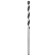 Kwb Rockker, 5x150 mm, sharpening angle 130 °, carbide tip.