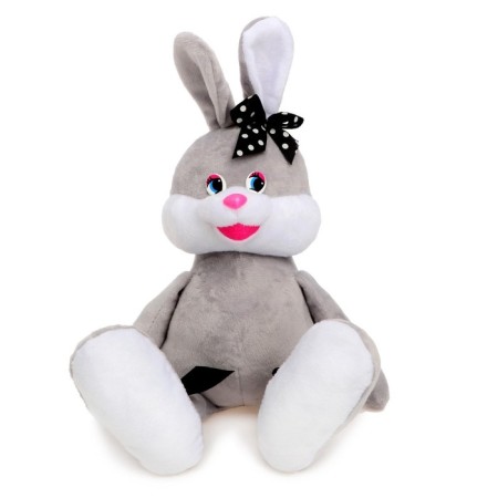Soft toy "Zaichikha", 45 cm, mix-11
