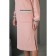 Women's dress, size 50, pink color