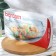 Rectangular shape for baking and baking of Borcam heat -resistant glass, 2 l