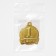 Prize medal 054 diam 4.5 cm. 1 place. The color of evil. Without a tape