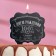 Candle for the cake "100% man. The best in the world ", 8 cm