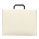 A4 1OTD folder Calligrata Top Deluxe plastic, 1000 mkm, milk