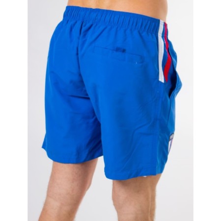 Male ISee shorts, size 50, blue color-3