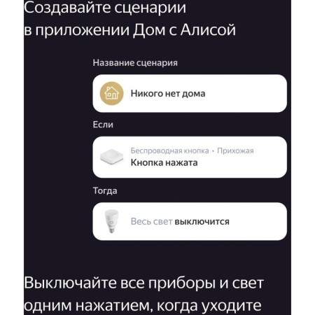Smart Yandex YndX-00524 button-6