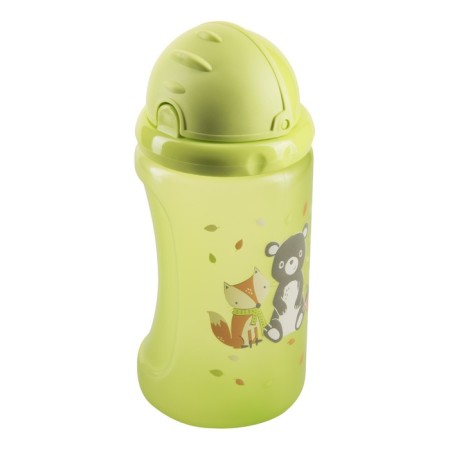 Drill-indemnity with a pipe "Forest Beasts", 400 ml-3